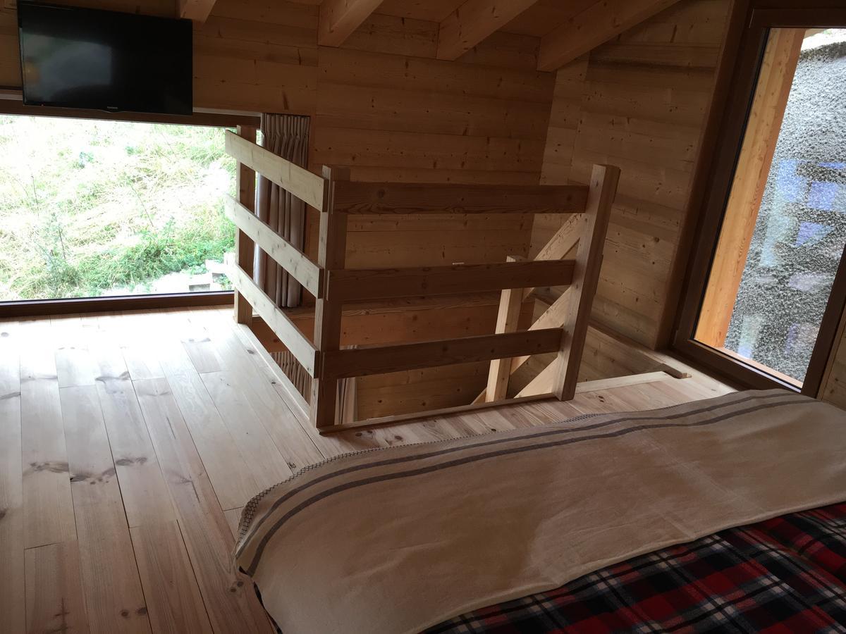 Chalet Lombardie Veysonnaz Kültér fotó